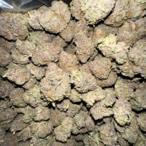 Purple Panty Dropper Strain