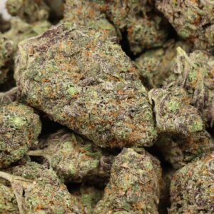 Grape Ape Strain (Exotic Hybrid)