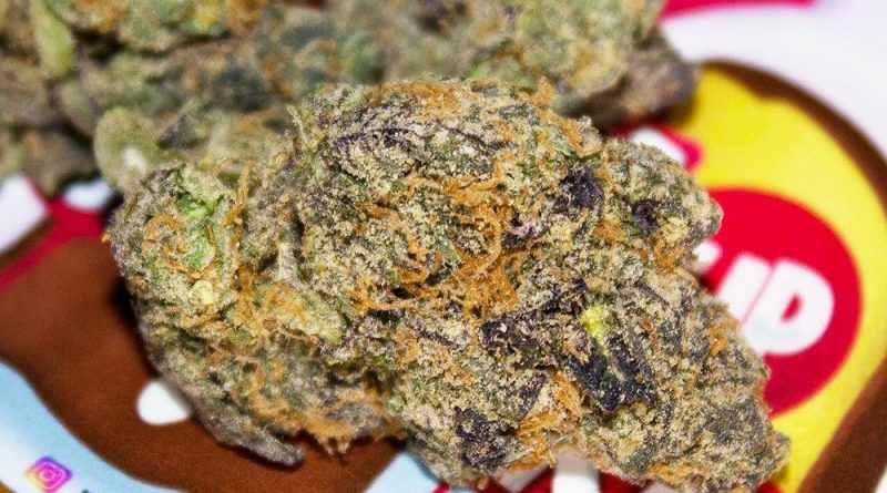 7up Pound Cake Strain 1