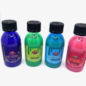 Devour THC Syrup 1000mg