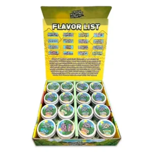 GME Live Resin Badder 28G