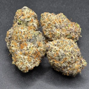 Purple Palm Tree Delight Strain