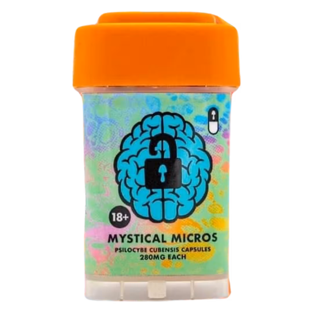 Sacred Fruits Iceberg 7g Capsules