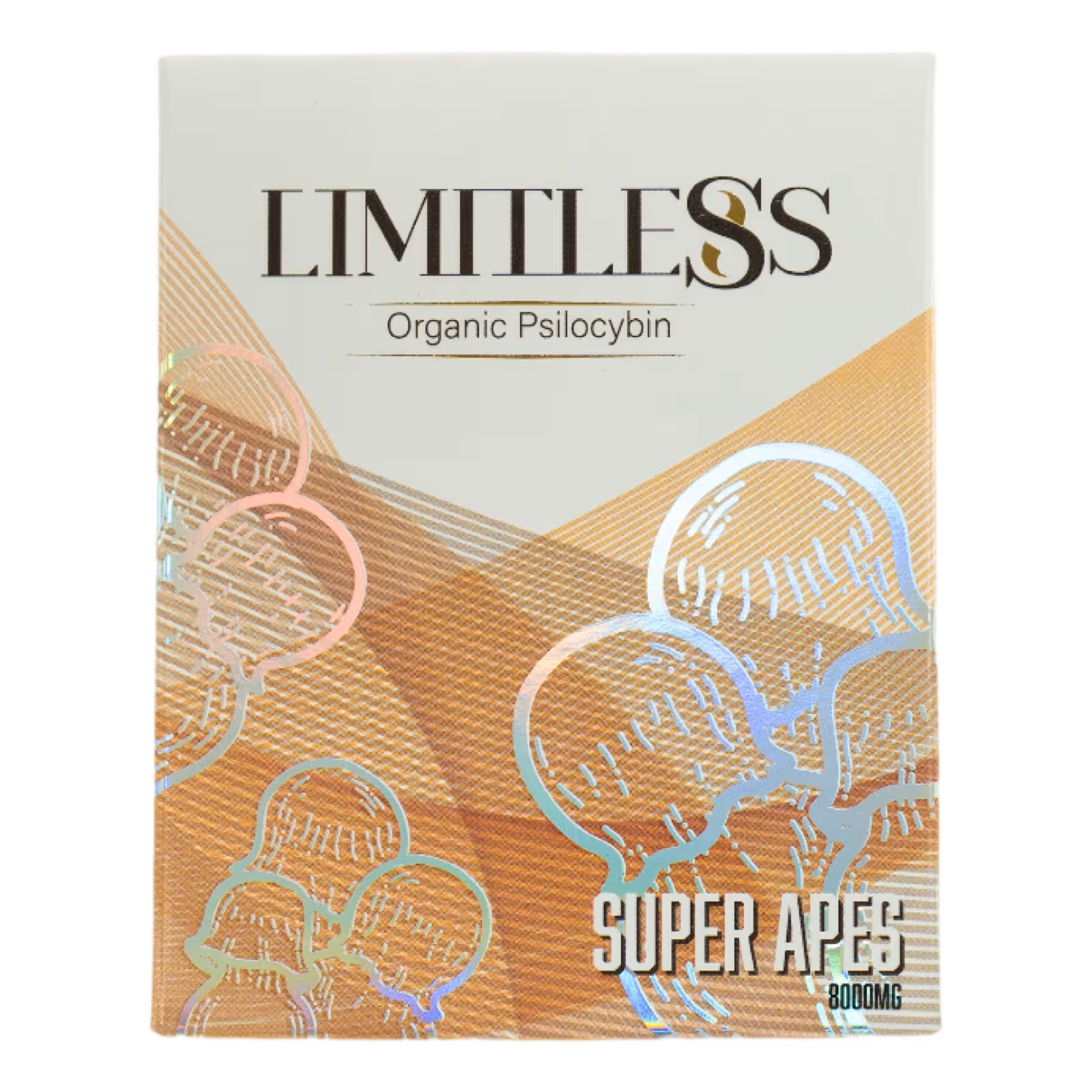 Bluey Vuitton Organic Psilocybin Tablets
