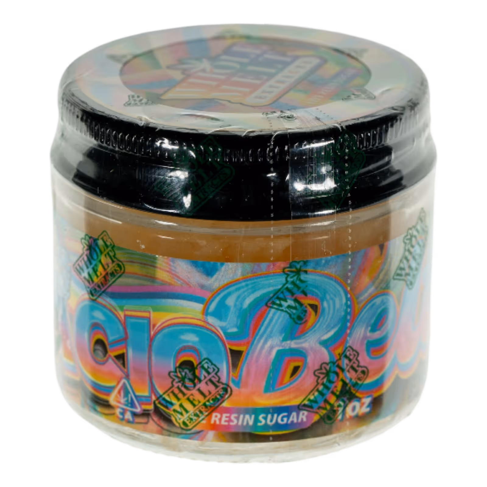 Wholemelt Live Resin Sugar 1 Ounce