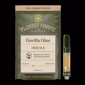 FLORIST FARMS Gorilla Glue 1G Cartridge