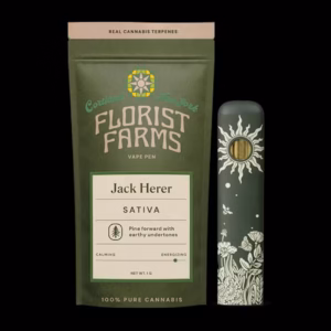 FLORIST FARMS Jack Herer 1G AIO